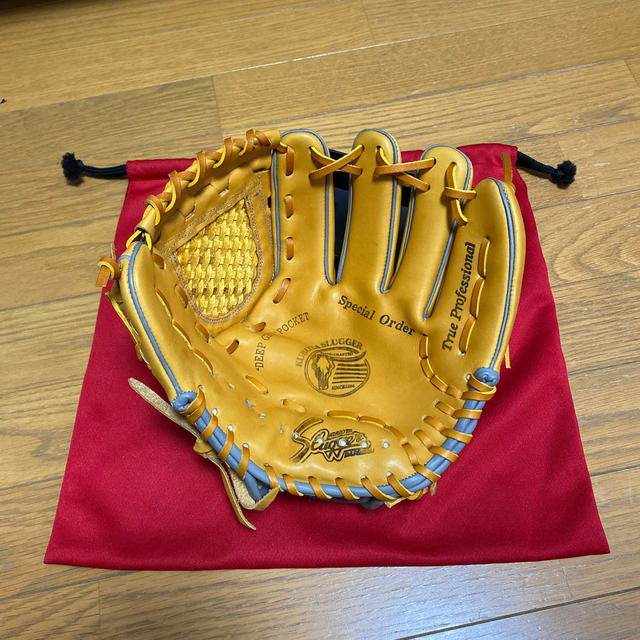 久保田スラッガー オーダーグラブ 久保田スラッガー オーダーグラブ