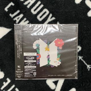 ボウダンショウネンダン(防弾少年団(BTS))のMAP OF THE SOUL：7 ～THE JOURNEY～（通常盤・初回プレ(ヒップホップ/ラップ)