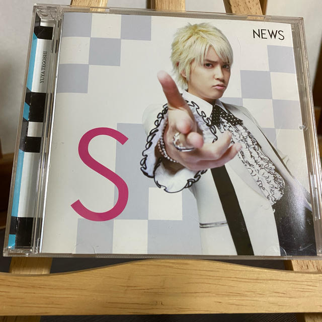 NEWS(ニュース)の[どらみ様専用]チャンカパーナ 初回盤S Addict CD NEWS 手越祐也 エンタメ/ホビーのタレントグッズ(アイドルグッズ)の商品写真