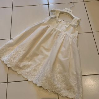 トッカ レースワンピース 子供 ドレス/フォーマル(女の子)の通販 2点 ... TOCCA コットンレースワンピース チュニック