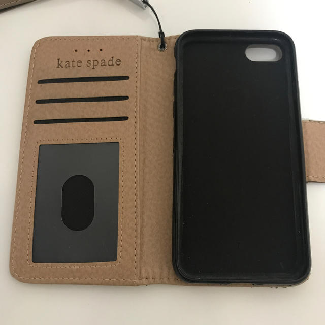 kate spade new york(ケイトスペードニューヨーク)のiPhoneケース スマホ/家電/カメラのスマホアクセサリー(iPhoneケース)の商品写真