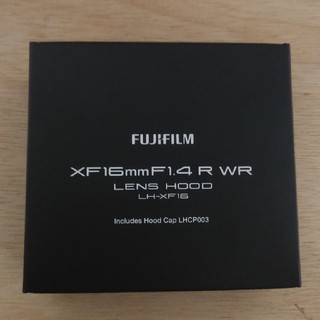 フジフイルム(富士フイルム)の富士フィルム　LH-XF16 (レンズ(単焦点))