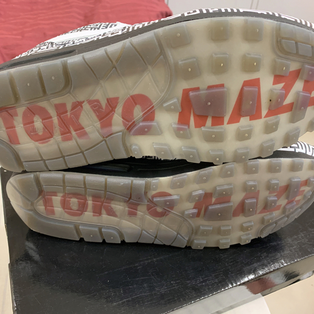 けします NIKE - Nike tokyo maze 26.5センチの通販 by ぷけ shop｜ナイキならラクマ される