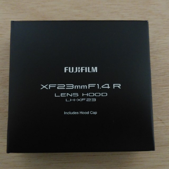 富士フイルム(フジフイルム)の富士フィルム　LH-XF23 スマホ/家電/カメラのカメラ(レンズ(単焦点))の商品写真
