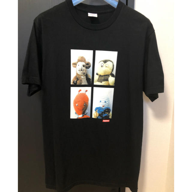 Sサイズ Supreme × Mike Kelley Tシャツ ホワイト