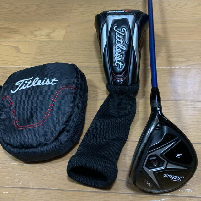 Titleist(タイトリスト)のタイトリスト  915 F 3W Tour AD GT7S スポーツ/アウトドアのゴルフ(クラブ)の商品写真