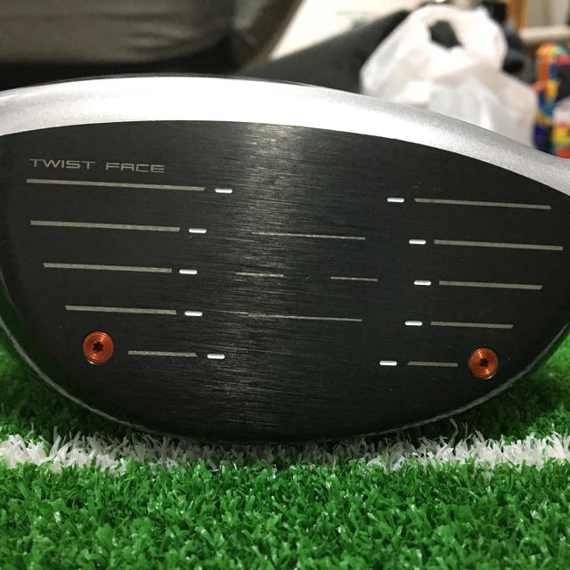 TaylorMade M6ドライバー.5° ヘッドのみの通販 by ポン's shop