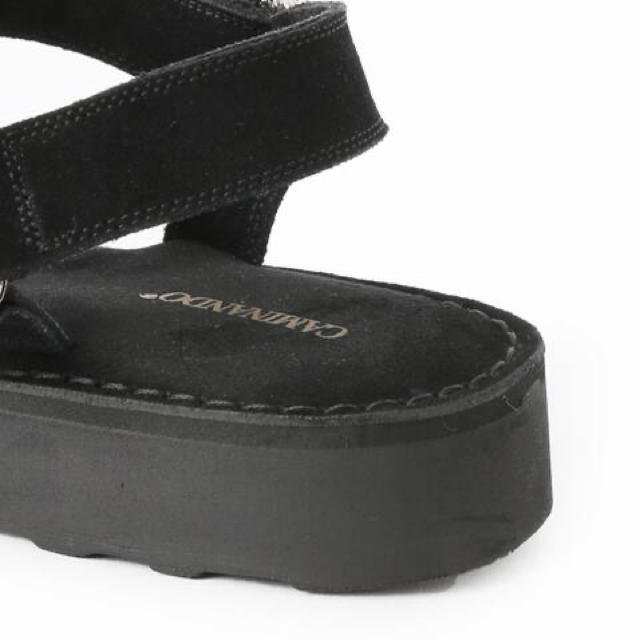 Plage(プラージュ)のCAMINANDO/カミナンド】 SP VELCRO サンダル　36 レディースの靴/シューズ(サンダル)の商品写真