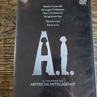A．I．　特別版 DVD(舞台/ミュージカル)
