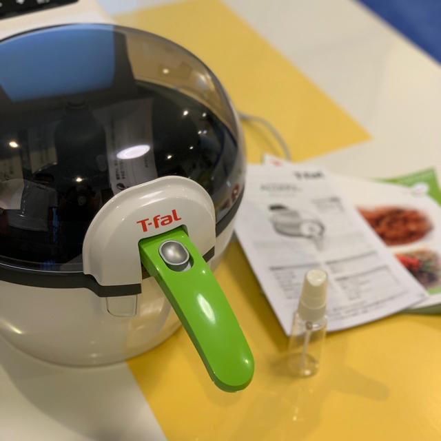 T-fal(ティファール)のT-faL アクティフライ スマホ/家電/カメラの調理家電(調理機器)の商品写真