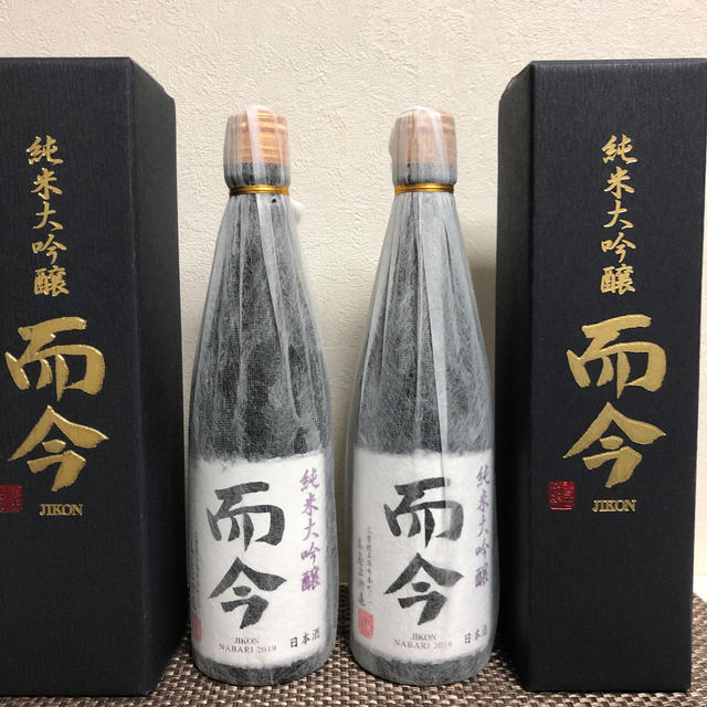 而今 純米大吟醸 NABARI 720ml