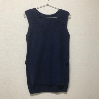 ユニクロ(UNIQLO)のサマーニット(ニット/セーター)