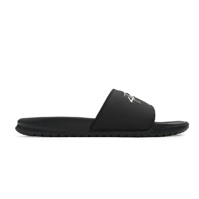 STUSSY(ステューシー)のSTUSSY  NIKE SLIDE SANDALSサンダル　28 メンズの靴/シューズ(サンダル)の商品写真