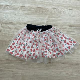 アナップキッズ(ANAP Kids)の子供服　スカート　ANAP(スカート)