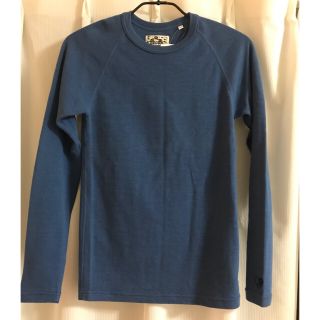 オクラ(OKURA)の【激レア】オクラのストレッチフライス ロンT(Tシャツ/カットソー(七分/長袖))