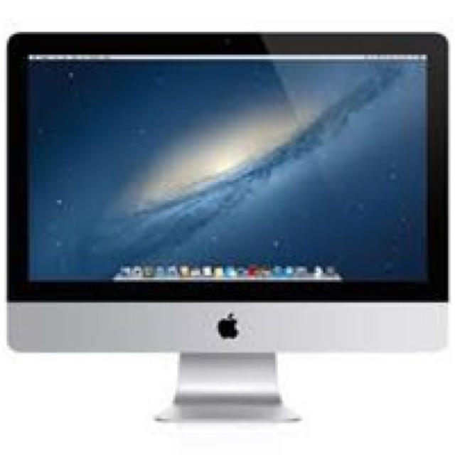 appleiMac 27インチ