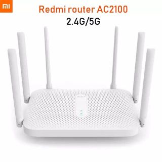 Xiomi redmi ルータ AC2100 無線 lan 2033Mbps(PC周辺機器)