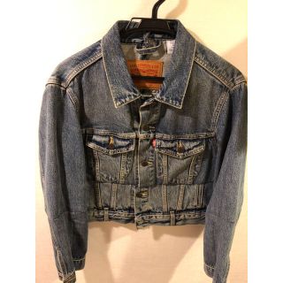 vetements Levi's デニムジャケット  限定値下げ中！