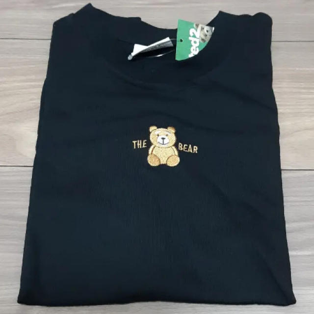 ★希少★ タグ付き新品未使用品 TED Tシャツ テッド TED2 くま クマ | フリマアプリ ラクマ