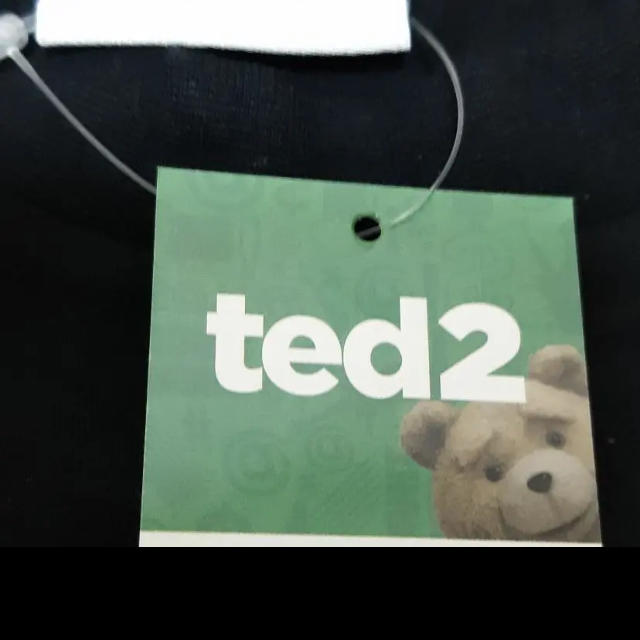 ★希少★ タグ付き新品未使用品 TED Tシャツ テッド TED2 くま クマ