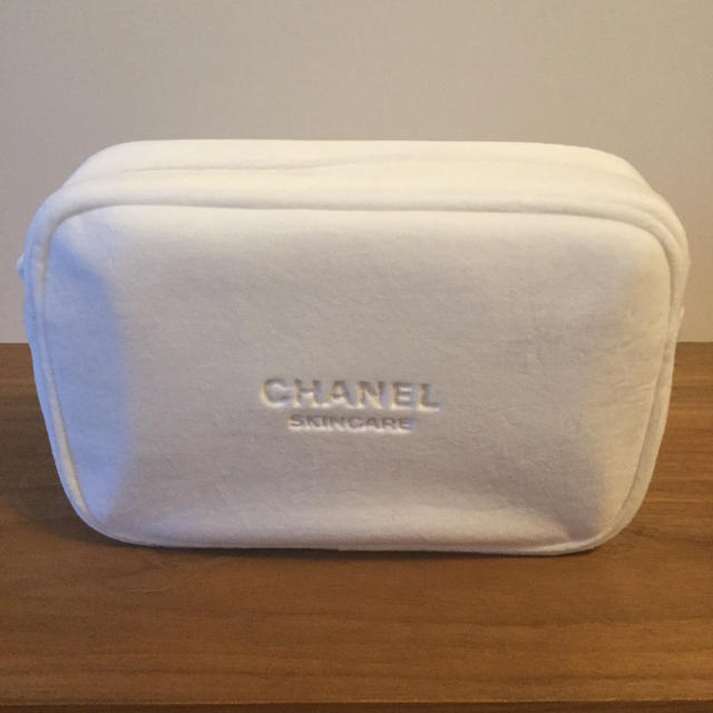 CHANEL コスメポーチ  シャネル