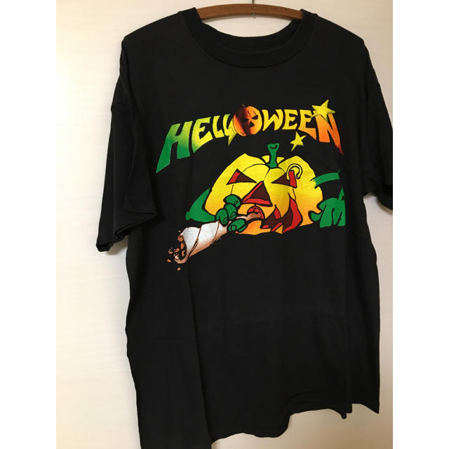 HELLOWEEN バンドTシャツ 90s メンズのトップス(Tシャツ/カットソー(半袖/袖なし))の商品写真