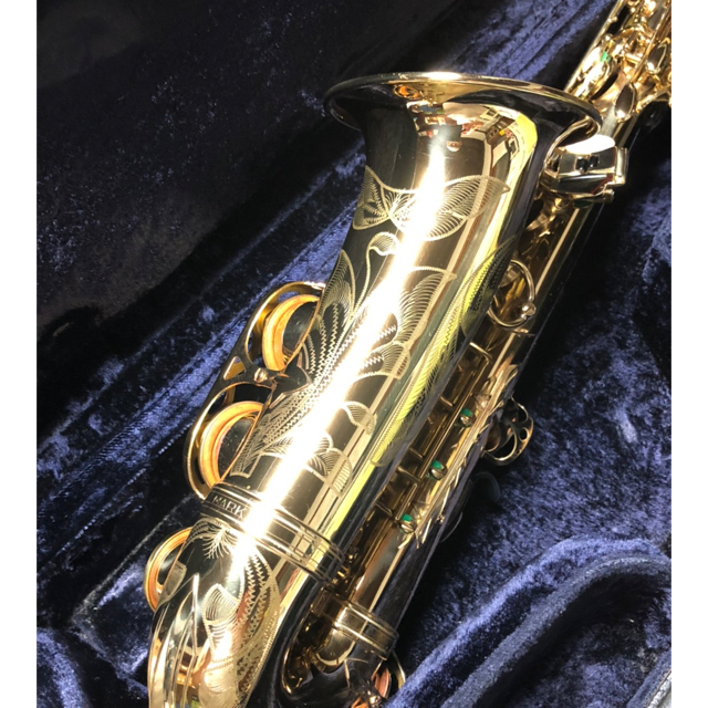 H. Selmer アルトサックス　mark VI