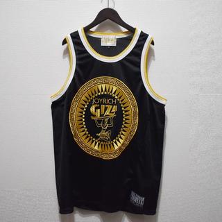 ジョイリッチ(JOYRICH)のジョイリッチJOYRICH GIZA メッシュタンクトップ(タンクトップ)