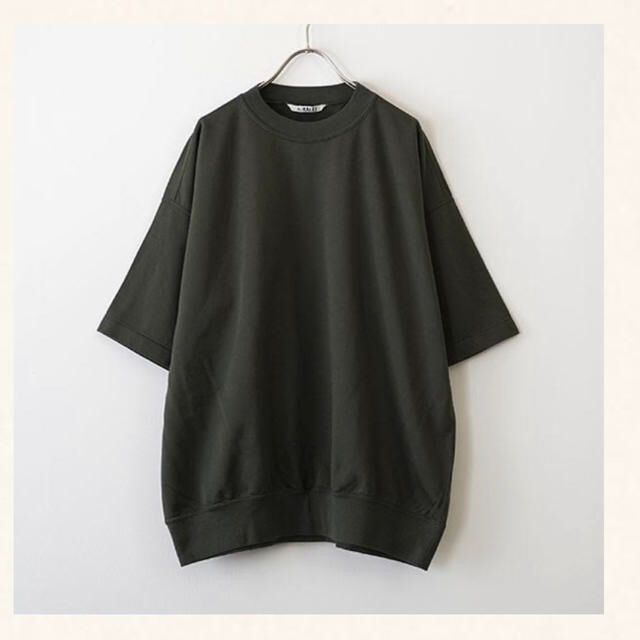  AURALEE SUPER HIGH GAUGE SWEAT BIG TEE メンズのトップス(Tシャツ/カットソー(半袖/袖なし))の商品写真