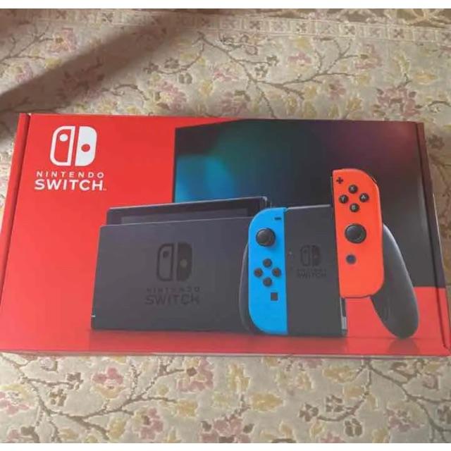 任天堂 - Nintendo Switch 任天堂ニンテンドースイッチ本体ネオン