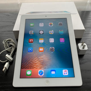 アイパッド(iPad)のApple iPad2  32GB MC980J/A Wi-Fi 9.7インチ(タブレット)