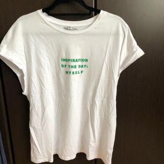 ザラ(ZARA)のZARA Tシャツ(Tシャツ(半袖/袖なし))