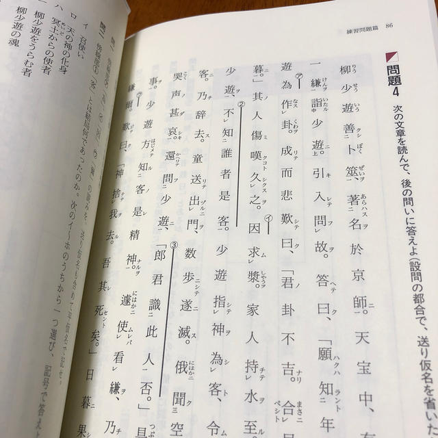 得点奪取漢文 記述対策 改訂版の通販 By たこ S Shop ラクマ