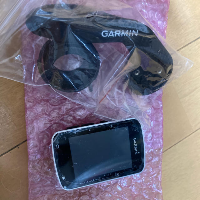 GARMIN(ガーミン)のGarmin520j スポーツ/アウトドアの自転車(その他)の商品写真