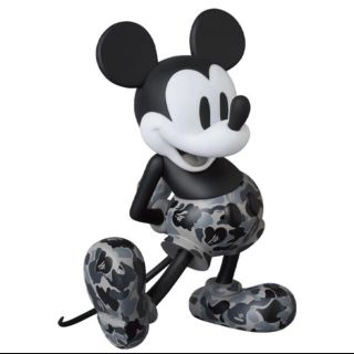 アベイシングエイプ(A BATHING APE)のVCD BAPE®️ MICKEY MOUSE MONOTONE Ver.(その他)