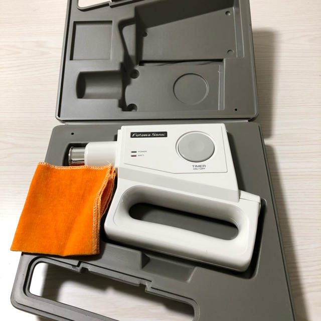 フルオーダー ○値下げ フタワソニック 超音波治療器 ほぼ新品 視力