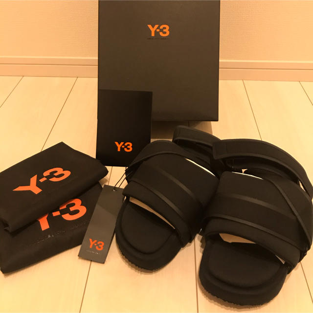Y-3(ワイスリー)のY-3 SANDAL メンズの靴/シューズ(サンダル)の商品写真