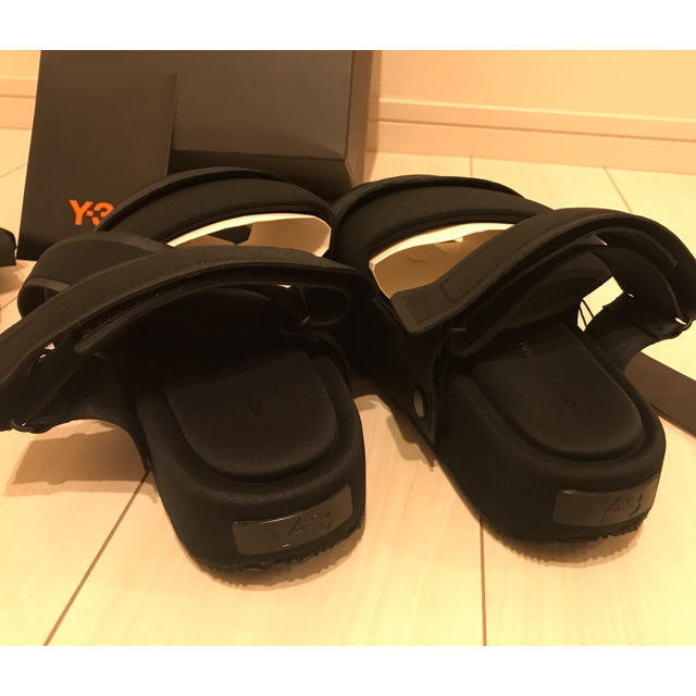 Y-3(ワイスリー)のY-3 SANDAL メンズの靴/シューズ(サンダル)の商品写真