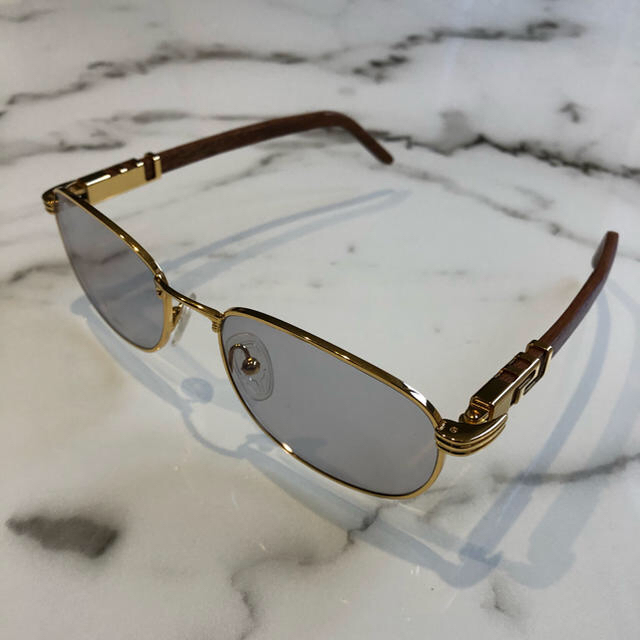 Cartier - porta romana ポルタロマーナ サングラス メガネの Cartier - porta romana ポルタロマーナ サングラス メガネの
