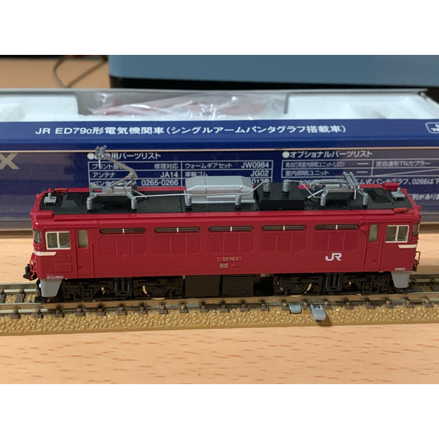 TOMIX  ed79 9113 エンタメ/ホビーのおもちゃ/ぬいぐるみ(鉄道模型)の商品写真