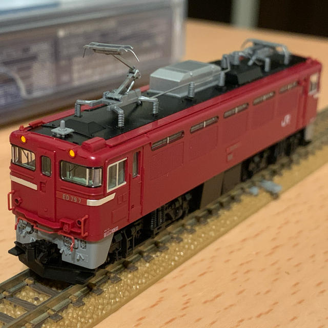 TOMIX  ed79 9113 エンタメ/ホビーのおもちゃ/ぬいぐるみ(鉄道模型)の商品写真