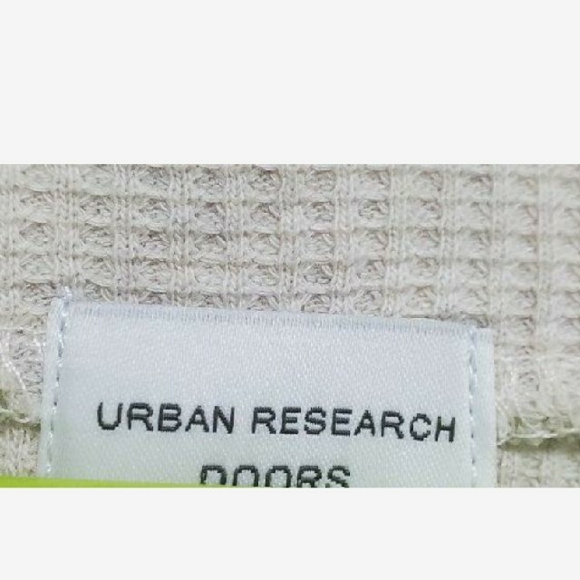 URBAN RESEARCH DOORS(アーバンリサーチドアーズ)のアーバンリサーチDOORS　ワンピース レディースのワンピース(ロングワンピース/マキシワンピース)の商品写真