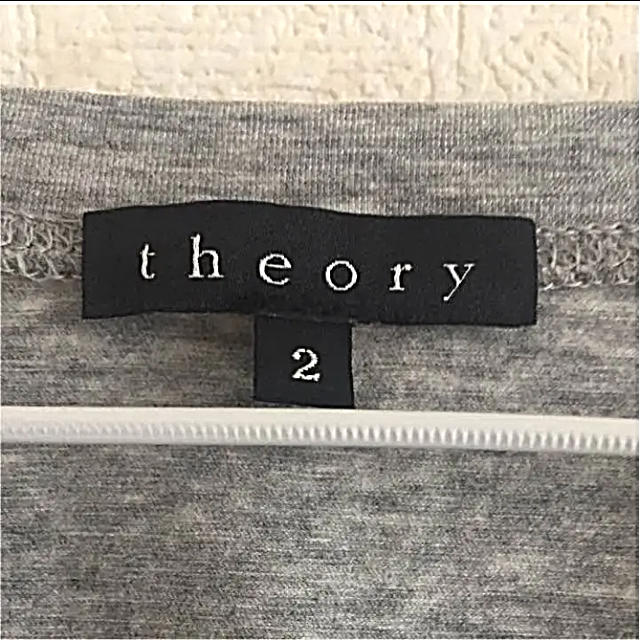 theory(セオリー)のセオリー Tシャツ レディースのトップス(Tシャツ(半袖/袖なし))の商品写真