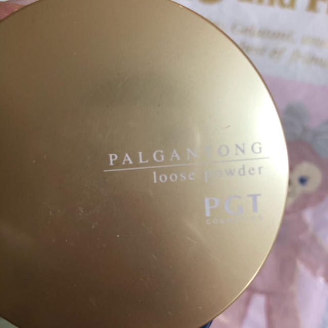 PALGANTONG(パルガントン)のパルガントン　フェイスパウダー　 コスメ/美容のベースメイク/化粧品(フェイスパウダー)の商品写真