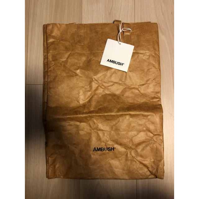 AMBUSH(アンブッシュ)のAMBUSH(アンブッシュ)　トートバッグ メンズのバッグ(トートバッグ)の商品写真
