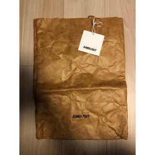 アンブッシュ(AMBUSH)のAMBUSH(アンブッシュ)　トートバッグ(トートバッグ)