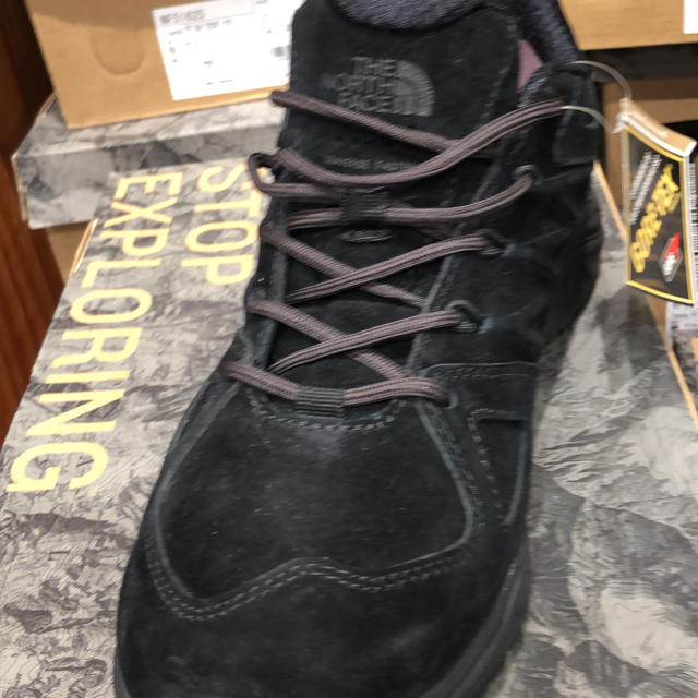 THE NORTH FACE GORE-TEX シューズ 27.0 新品 【名入れ無料