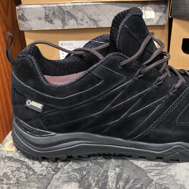 THE NORTH FACE(ザノースフェイス)のTHE NORTH FACE GORE-TEX シューズ　27.0 新品 メンズの靴/シューズ(スニーカー)の商品写真