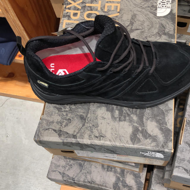 THE NORTH FACE(ザノースフェイス)のTHE NORTH FACE GORE-TEX シューズ　27.0 新品 メンズの靴/シューズ(スニーカー)の商品写真