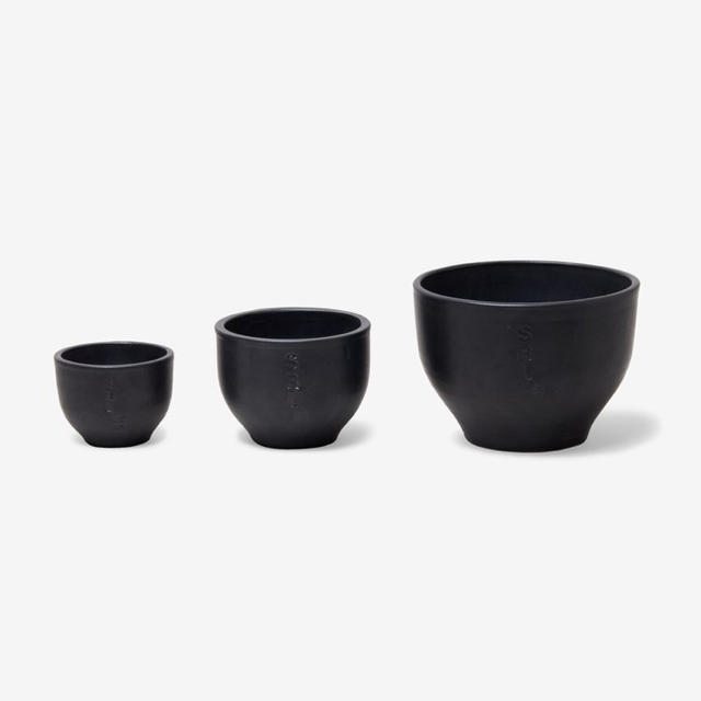 NEIGHBORHOOD(ネイバーフッド)の3個セット SRL . CE-PLANT POT neighborhood  鉢 ハンドメイドのフラワー/ガーデン(プランター)の商品写真